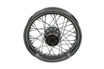 16" Front Spoke Wheel For Harley-Davidson Softail Springer FLSTS 2000-2011