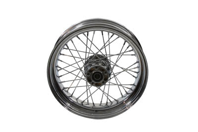 17" X 4.5" Rear Spoke Wheel For Harley-Davidson Dyna 2006-2007