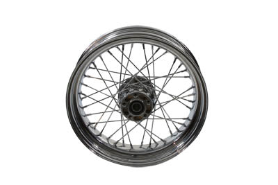 17" x 4,5" Speichenrad hinten für Harley-Davidson Dyna 2006-2007
