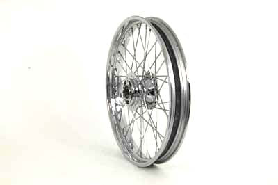 21" X 2.15" Front Wheel Laced For Harley-Davidson Sportster 2008 And Later