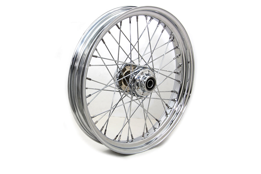 21" x 3.25" Front Wheel For Harley-Davidson Softail And Dyna 2011-2017