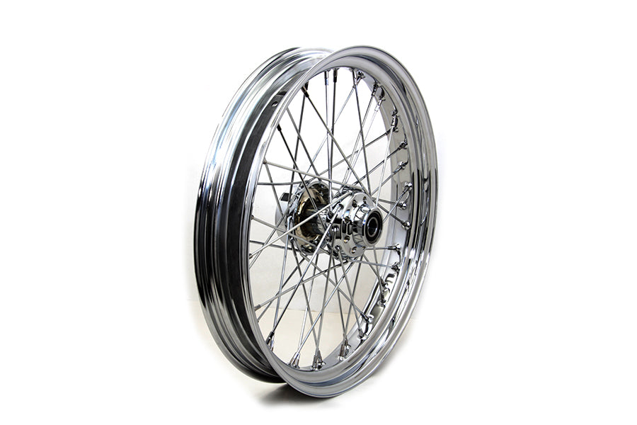 21" x 3.25" Front Wheel For Harley-Davidson Softail And Dyna 2011-2017