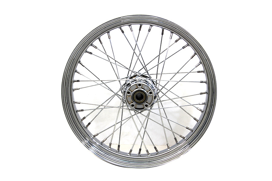 21" x 3.25" Front Wheel For Harley-Davidson Softail And Dyna 2011-2017