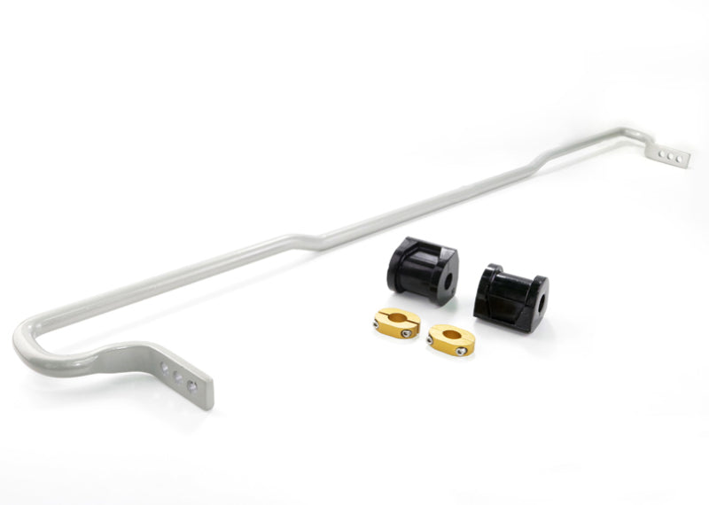 Whiteline 12+ Scion FR-S / 12+ Subaru BRZ / 12+ Toyota 86 Hinten 18mm X Adj HD Swaybar Nur
