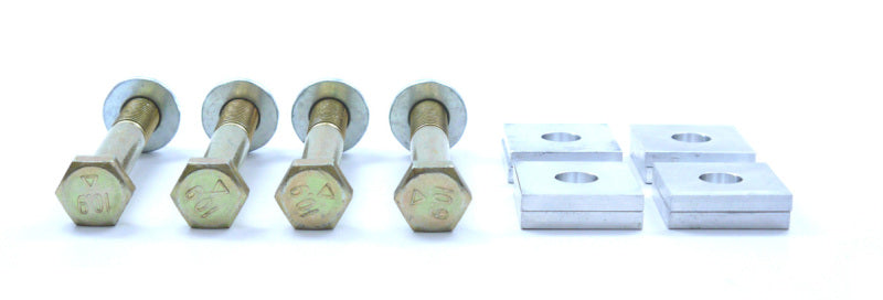 Kit de bloqueo excéntrico para Nissan GTR (R35) 2008+ de SPL Parts