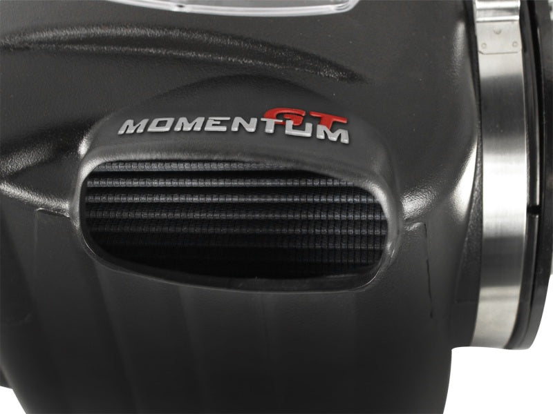 Sistema de admisión aFe Momentum GT PRO DRY S Etapa 2 SI 15-17 GM Silverado/Sierra V8-6.2L
