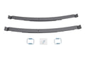 Resorte auxiliar de 4 hojas Hellwig 11-18 GMC 2500 Load Pro: hasta 3500 lb, nivel LC, sin kit de montaje