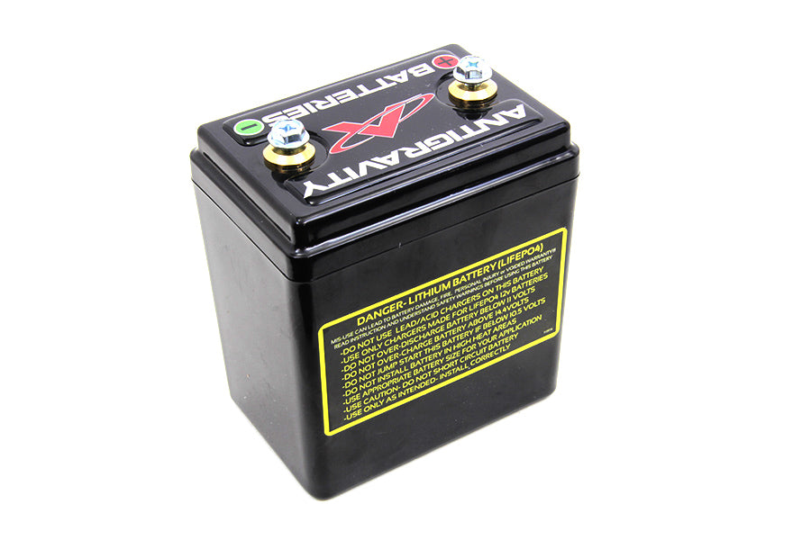 Anti Gravity AG-1601 12 Volt 16 Cell Lithium Battery For Harley-Davidson