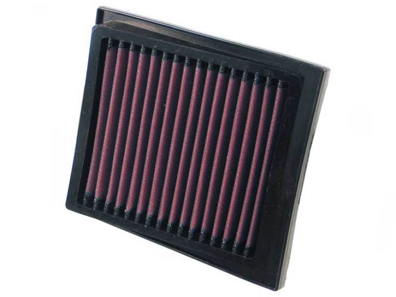 Filtro de aire K&amp;N 07-08 Honda Fit 1.5L-L4