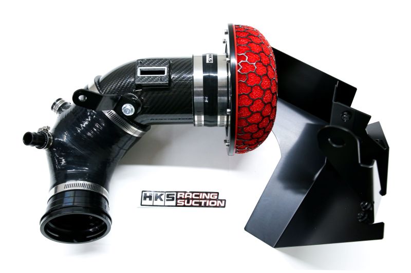 Kit completo de admisión de aire frío DryCarbon HKS GR SUPRA