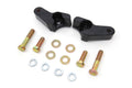 Rear Shock Lowering Kit Black For Harley-Davidson Touring 2004-2008