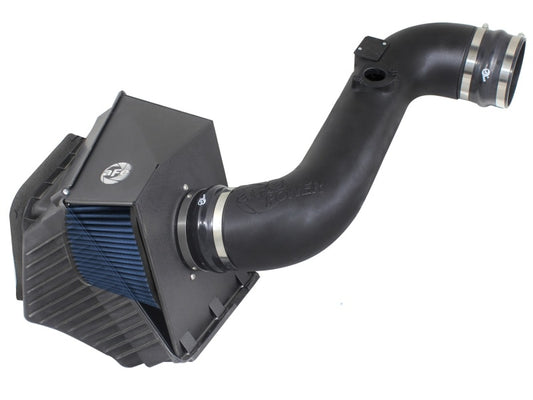 aFe Magnum FORCE Stage-2 Pro 5R Intake System 11-15 GM Diesel Trucks V8 6.6L (td) LML