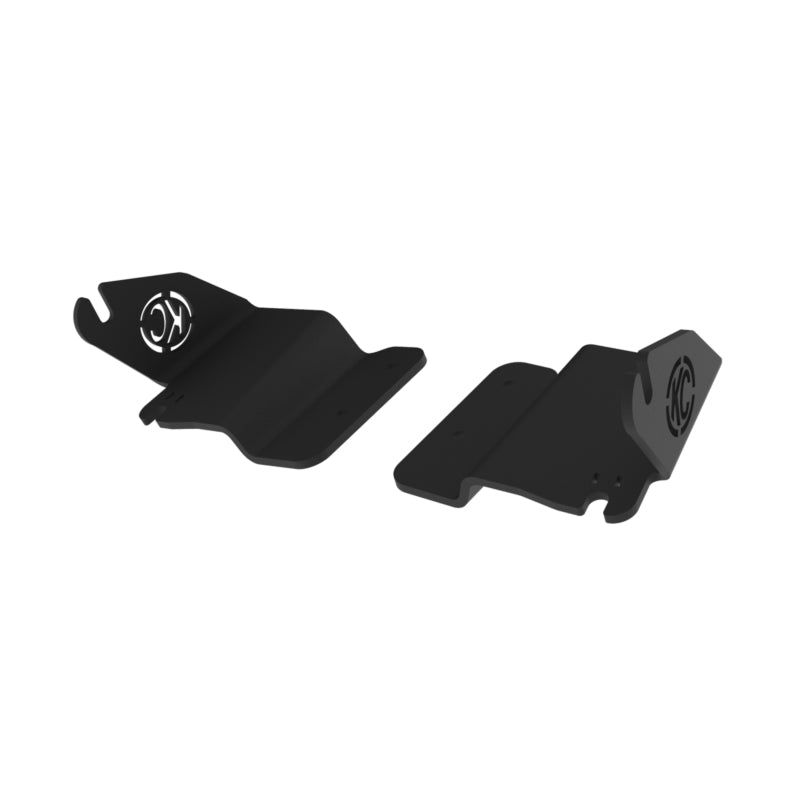 KC HiLiTES 2021+ Ford Bronco 50 Zoll Deckenlichtleisten-Montagehalterungssatz