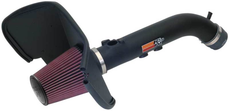 K&N 99-04 Toyota Tacoma/4Runner V6-3.4L Performance Air Intake Kit