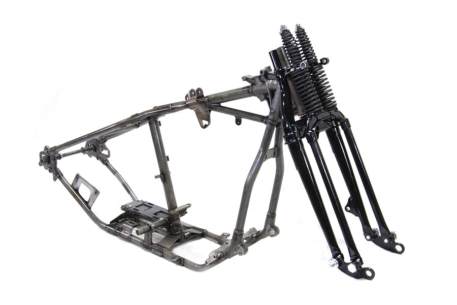 Wishbone Frame And Springer Fork Kit For Harley-Davidson 1946-1948