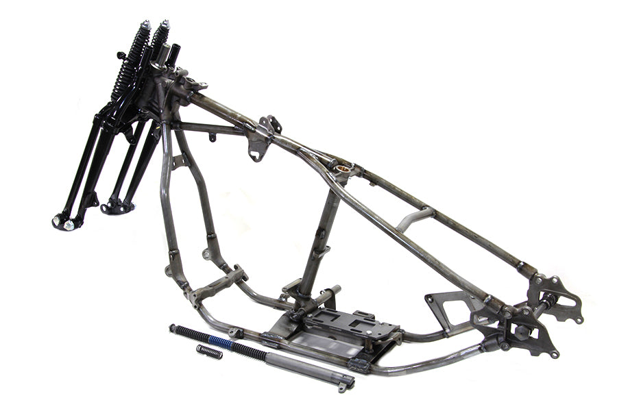 Wishbone Frame And Springer Fork Kit For Harley-Davidson 1946-1948