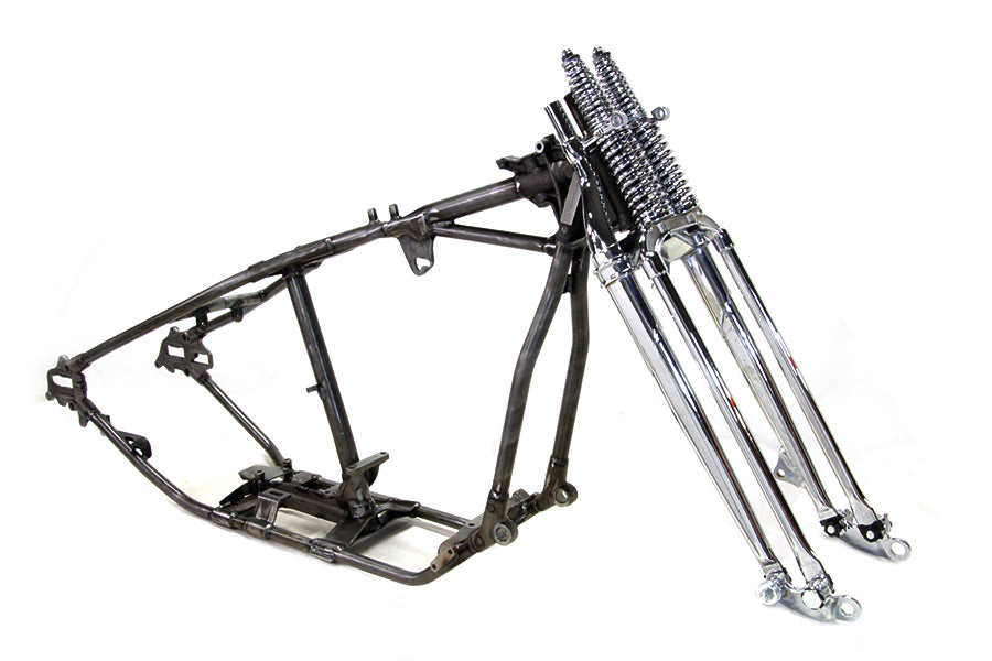 Replica Wishbone Frame And Springer Fork Kit For Harley-Davidson 1936-1945