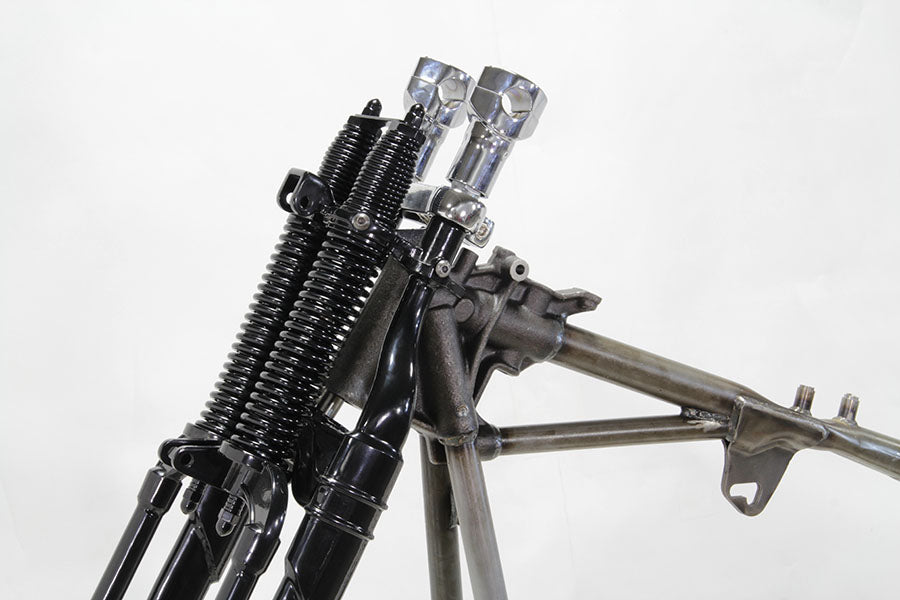 Rigid Frame And Springer Fork Kit For Harley-Davidson