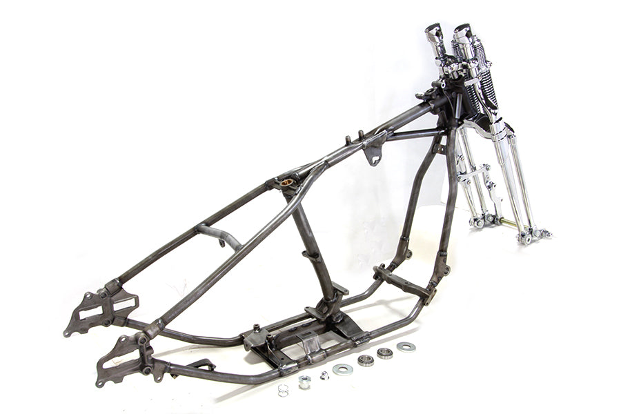 Frame And Springer Fork Kit For Harley-Davidson