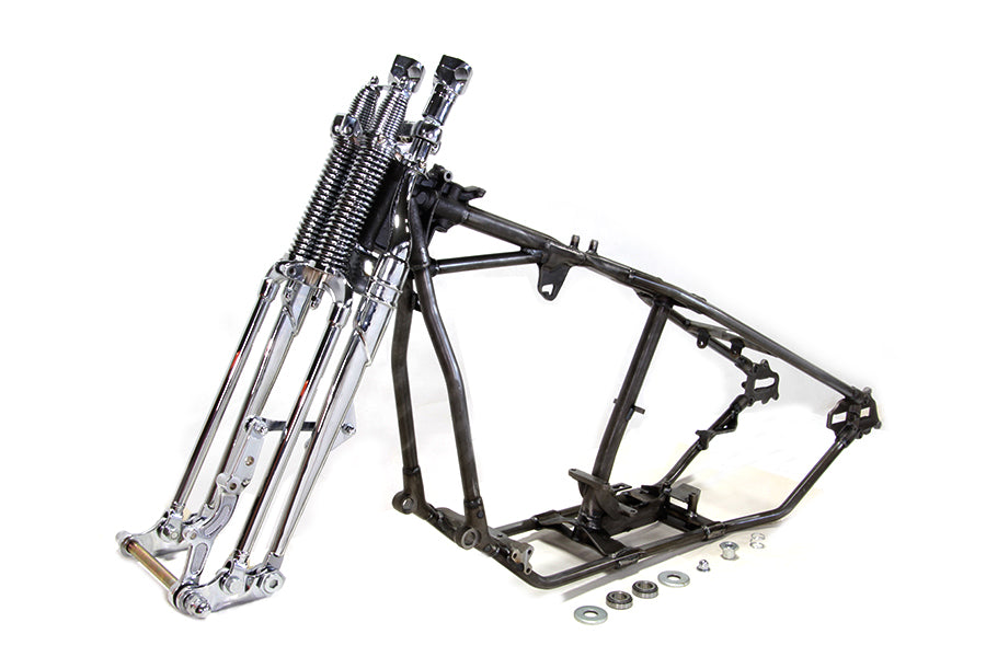 Frame And Springer Fork Kit For Harley-Davidson