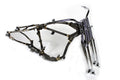 45" WL Frame, Fork And Handlebar Set For Harley-Davidson 1936-1952
