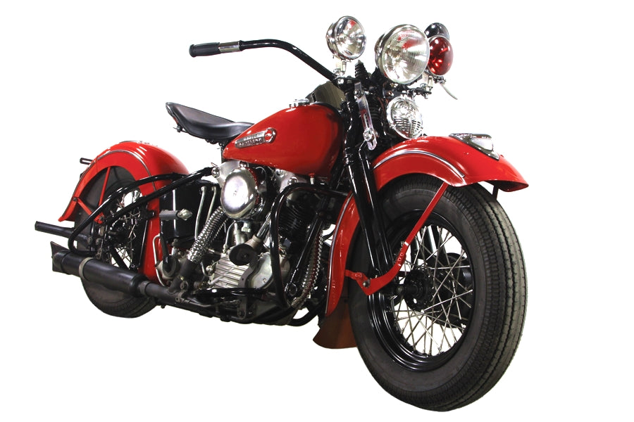 Reproduction knucklehead deals engine