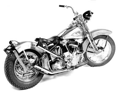 Parts for Harley-Davidson
