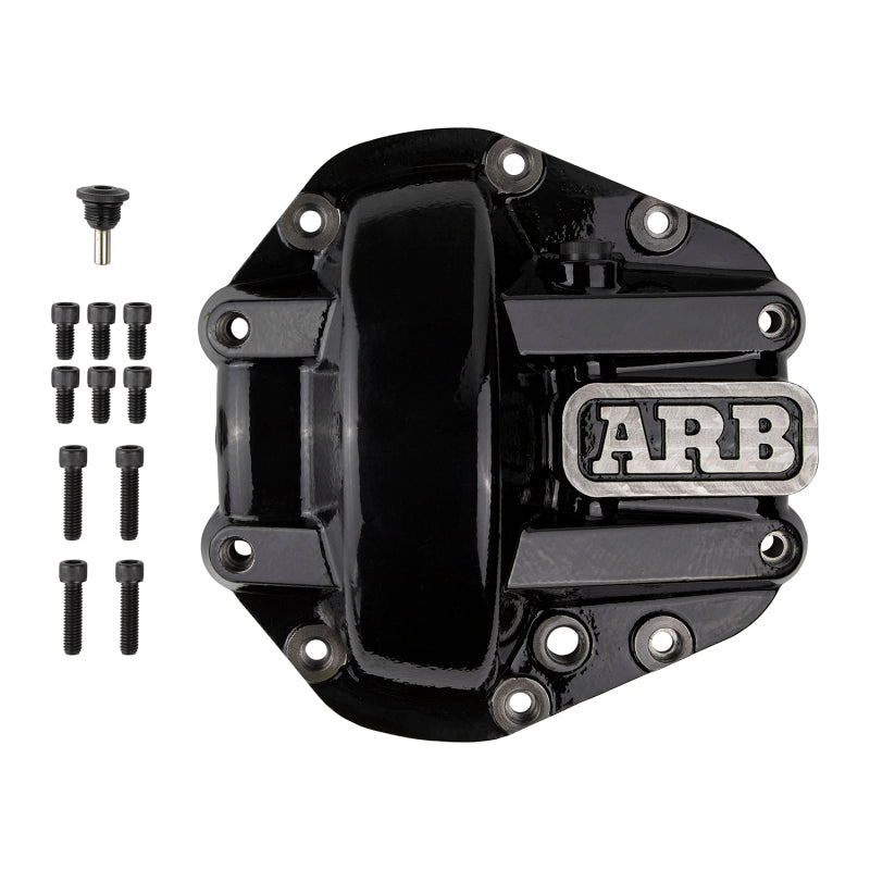 ARB Differentialdeckel D60/D50 Schwarz