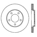 StopTech Power Slot 05-10 Mustang V6/4.0L / GT V8-4.6L Rear Right Slotted Rotor