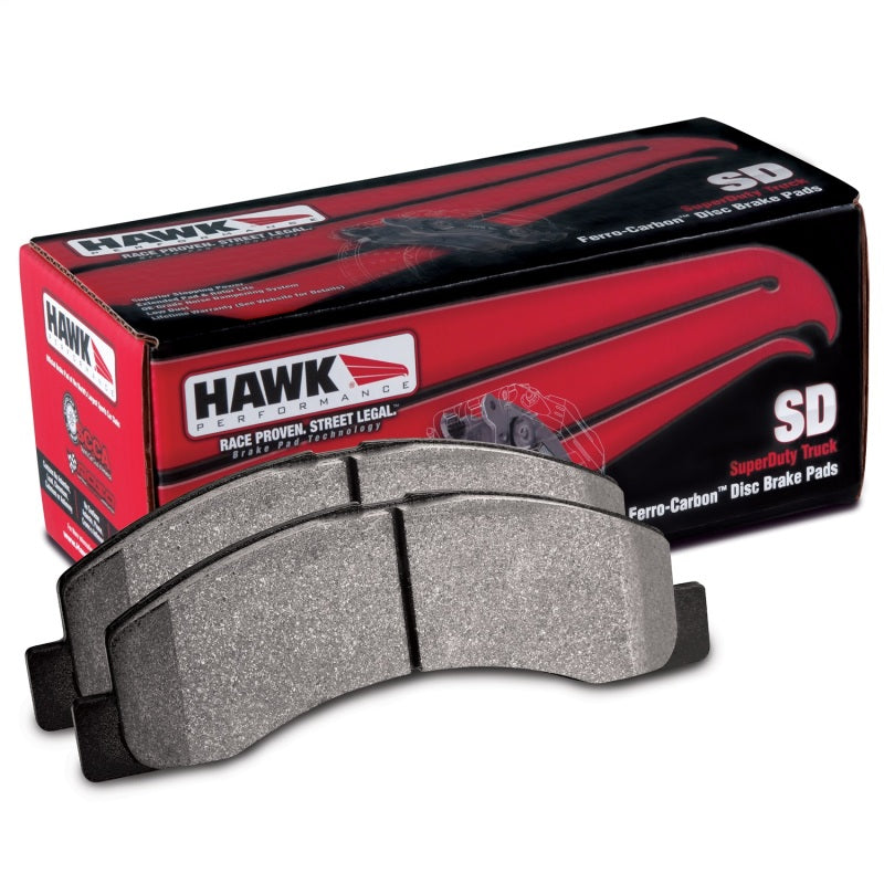 Hawk Super Duty Street Bremsbeläge