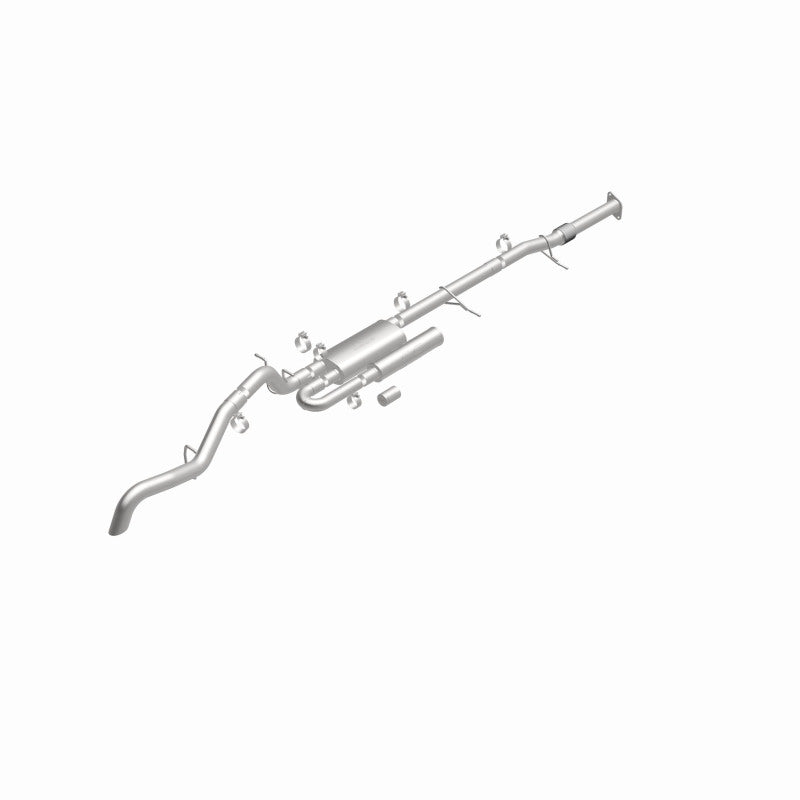 Escape Cat-Back MagnaFlow 2023+ para Chevy Colorado Overland Series