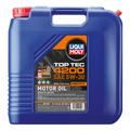 Aceite de motor LIQUI MOLY Top Tec 4200 de nueva generación SAE 5W30 20L