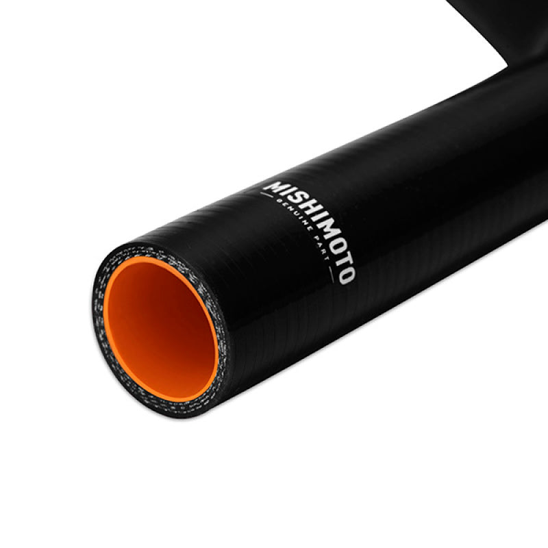 Mishimoto 01–07 Subaru WRX/WRX STI, schwarzes Silikonschlauch-Kit