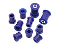 SuperPro For 2005 Nissan Frontier LE Rear Leaf Spring and Shackle Bushing Kit