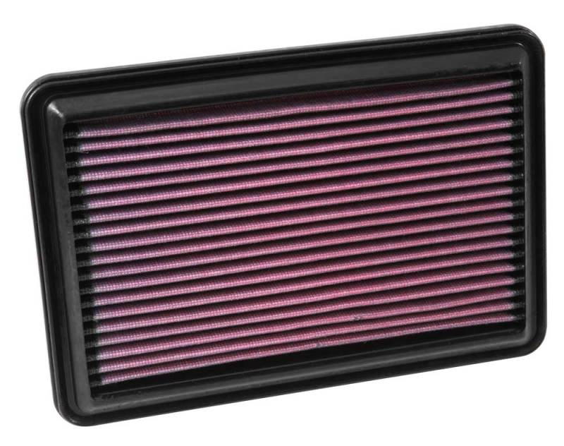 K&N For 14-15 Nissan Rogue 2.5L L4 Drop In Air Filter