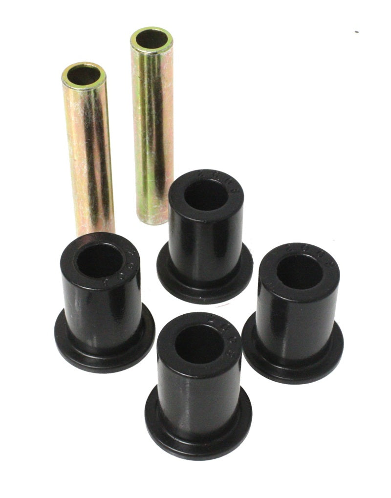Buje de suspensión delantera Energy Suspension Gm 4 X, color negro