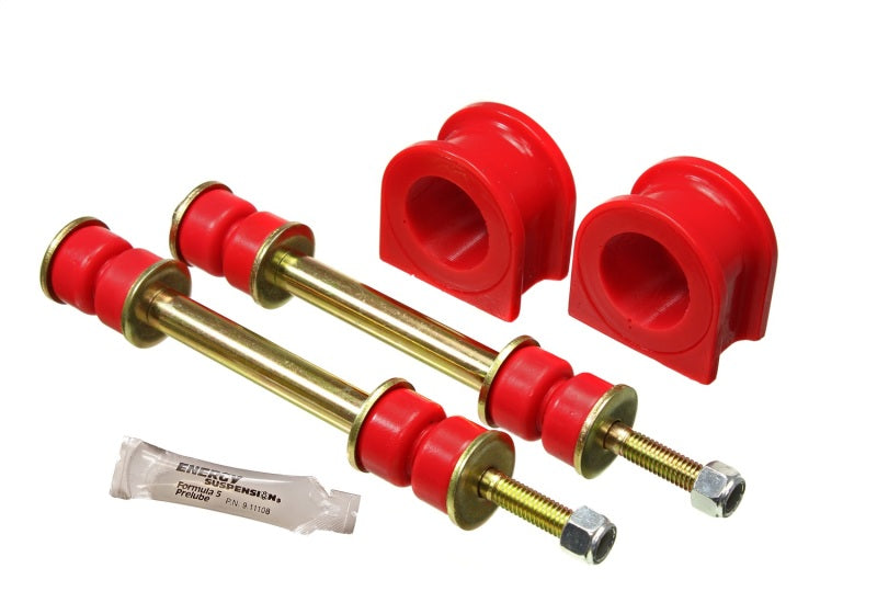 Juego de bujes para barra estabilizadora delantera Energy Suspension de 36 mm