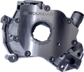 Boundary 99-15 Ford Modular Motor (All Types) V8 Oil Pump Assembly w/Billet Back Plate