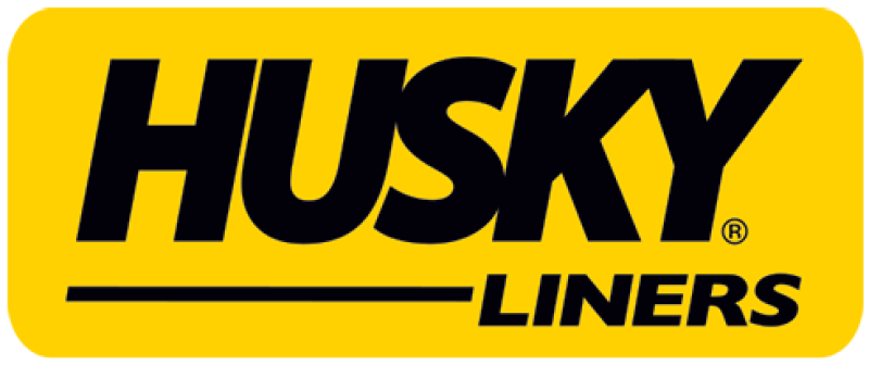 Revestimientos para piso de estilo clásico Husky Liners 03-09 para Toyota 4Runner (4DR) en color negro