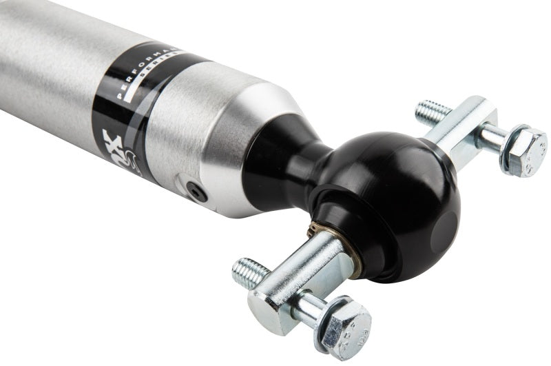 Fox 19-Up GM 1500 Performance Series 2.0 Carrocería delantera lisa Elevación de 0 a 2 pulgadas - Anillo de retención con resorte