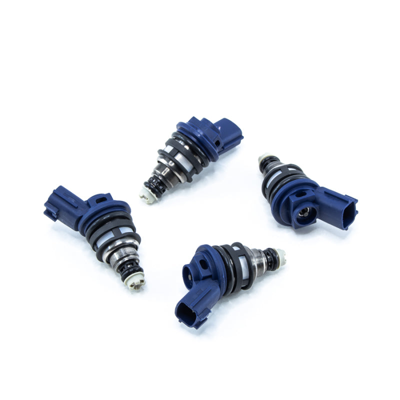 DeatschWerks For Nissan G20 / SR20 / 240sx 950cc Side Feed Injectors