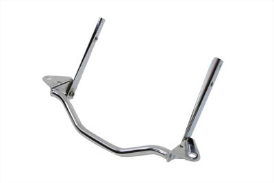 Chrome Spotlamp Bracket For Harley-Davidson Softail 1986-2001