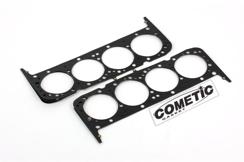 Junta de culata Cometic Nissan VQ35/37 Gen3 de 97 mm de diámetro interior y 0,030 pulgadas MLS (izquierda)