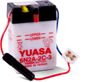 Yuasa 6N2A-2C-3Conventional 6 Volt Battery