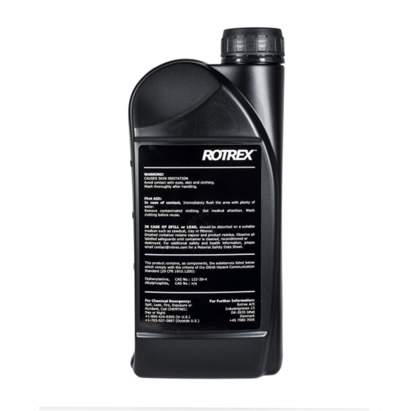 KraftWerks Rotrex SX150 Líquido de tracción R50-S150-OIL (1 litro)
