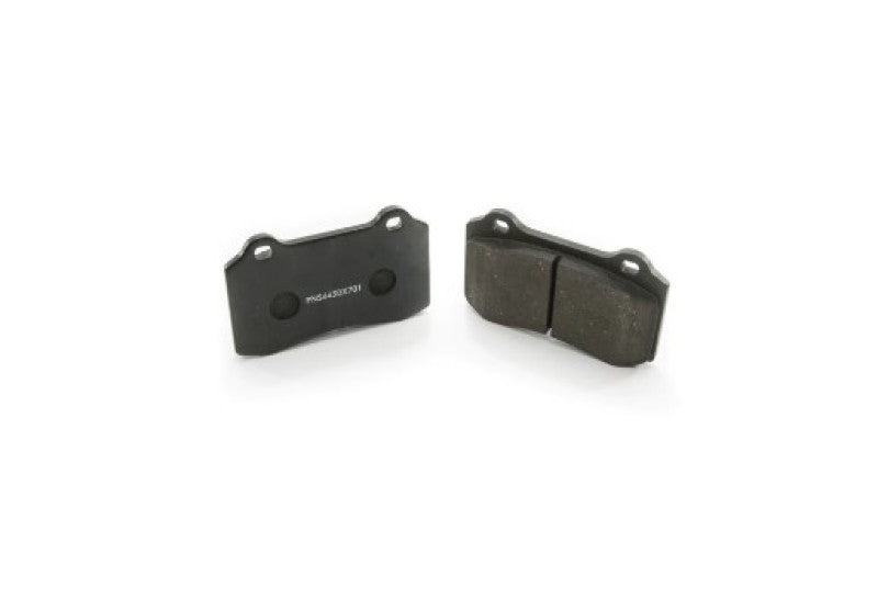 Juego de pastillas de freno traseras CIR50 AV1 para Jeep JK 2007+ de Alcon
