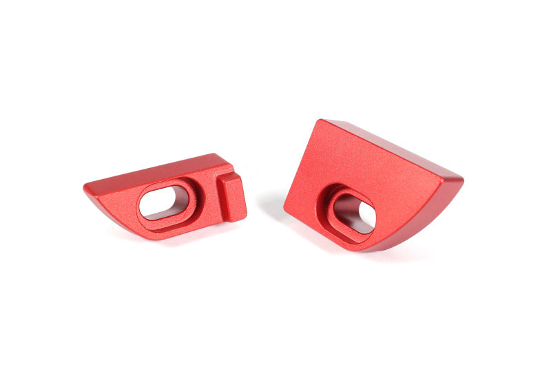 Tope de palanca de cambios Super Shifter de Perrin 2018+ para Subaru WRX (sin palanca de cambios de recorrido corto)