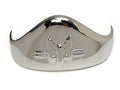 Chrome rear fender tip for Harley-Davidson 1935-1946