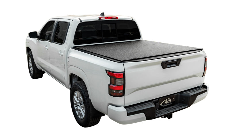 Access LOMAX Tri-Fold Cover For 2022+ Nissan Frontier - 5ft Bed