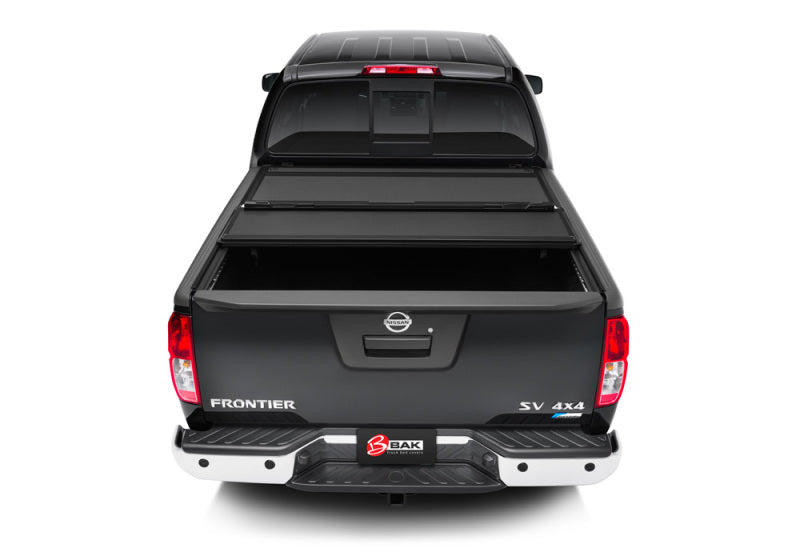 BAK For 2022 Nissan Frontier 6ft Bed BAKFlip MX4 Matte Finish